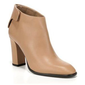 Via Spiga Aston Leather Ankle Boot